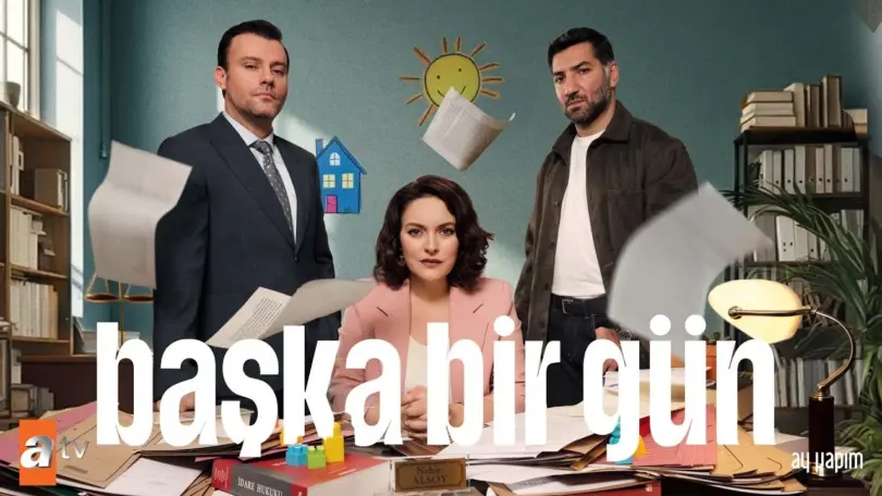 Baska Bir Gun ENGLISH