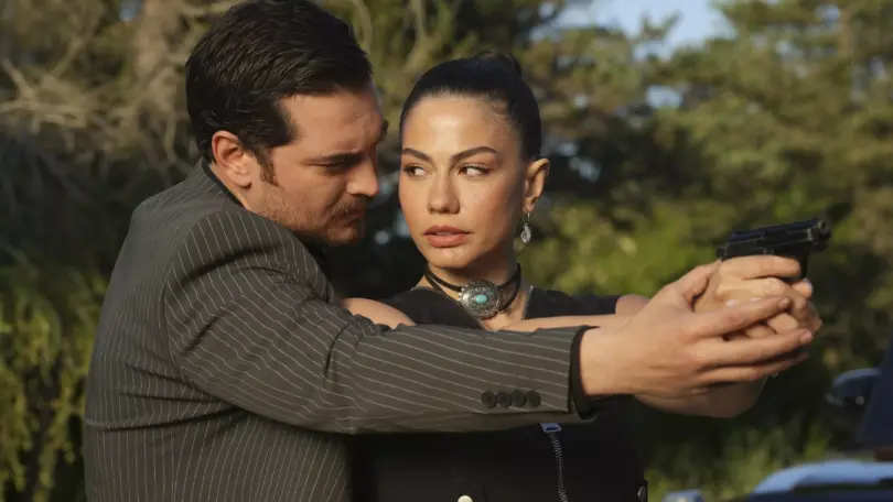 Eşref Rüya Episode 15