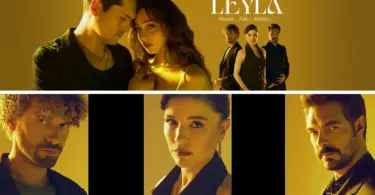 Leyla Hayat Aşk Adalet