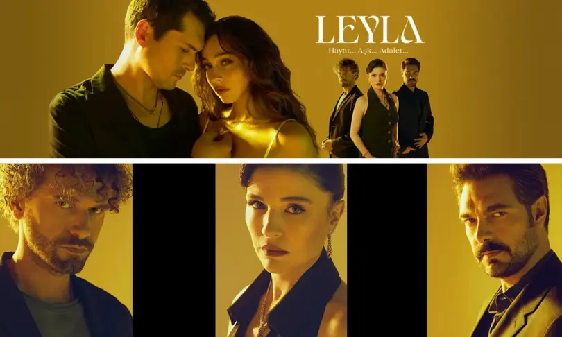 Leyla Hayat Aşk Adalet