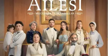 Şakir Paşa Ailesi english sub