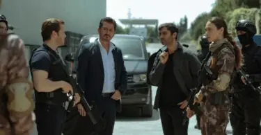 Teskilat turkish drama online