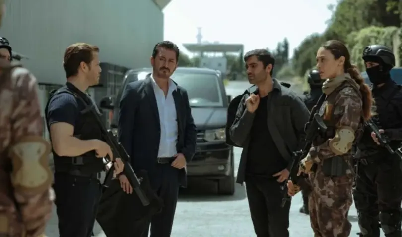 Teskilat turkish drama online