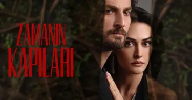Zamanin Kapilari turkish serie