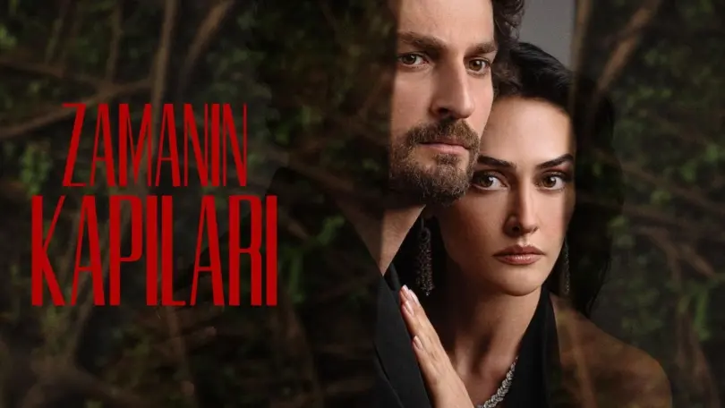 Zamanin Kapilari turkish serie