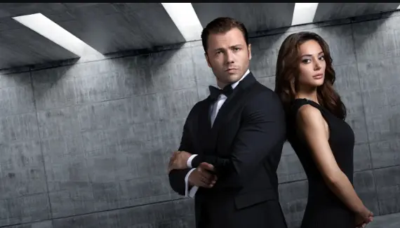 Teskilat English Sub