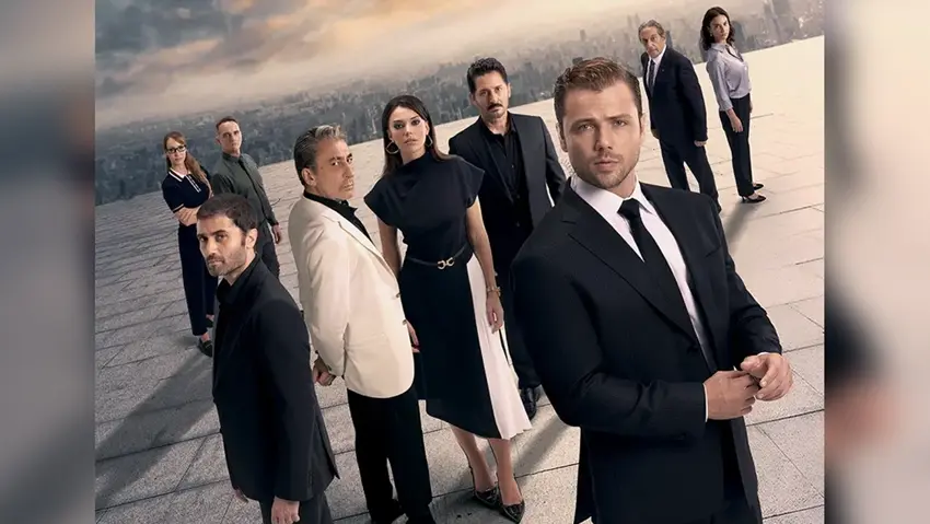 Teskilat English Sub