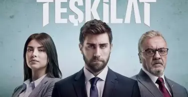 Teskilat English Sub