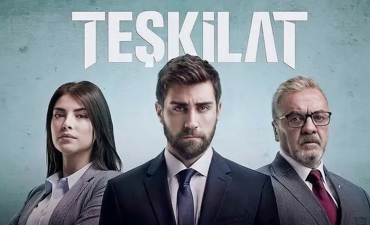 Teskilat English Sub