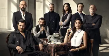 Turkish drama english sub