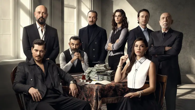 Turkish drama english sub