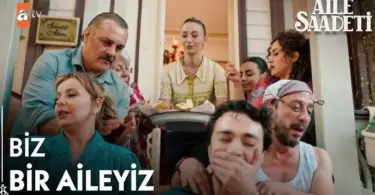 Aile Saadeti english drama