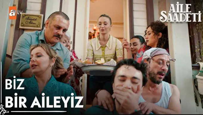 Aile Saadeti english drama