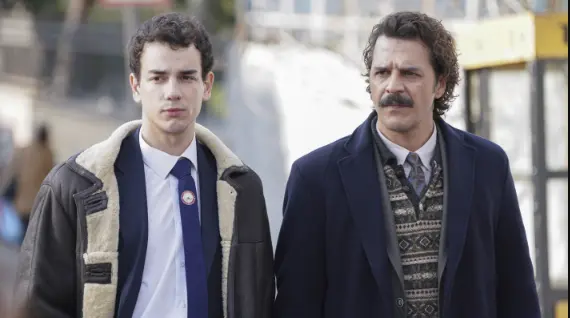 Annem Ankara - ENglish Subtitles