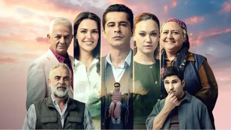 Cennetin Cocuklari eng