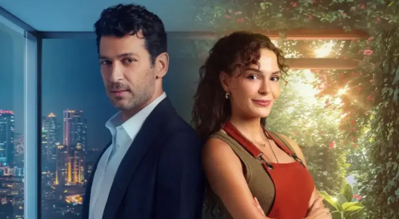 Gizli Bahce english sub